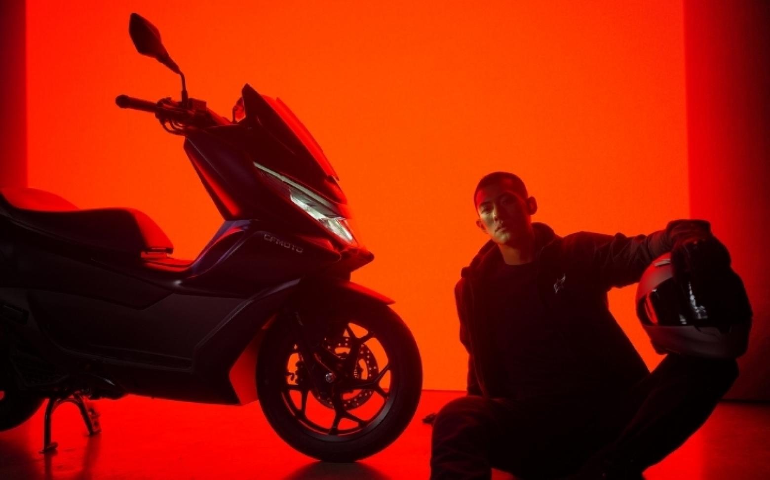 CF MOTO 150SC - 14.2hp, 14.2Nm tork, 120 km/h en yüksek hız