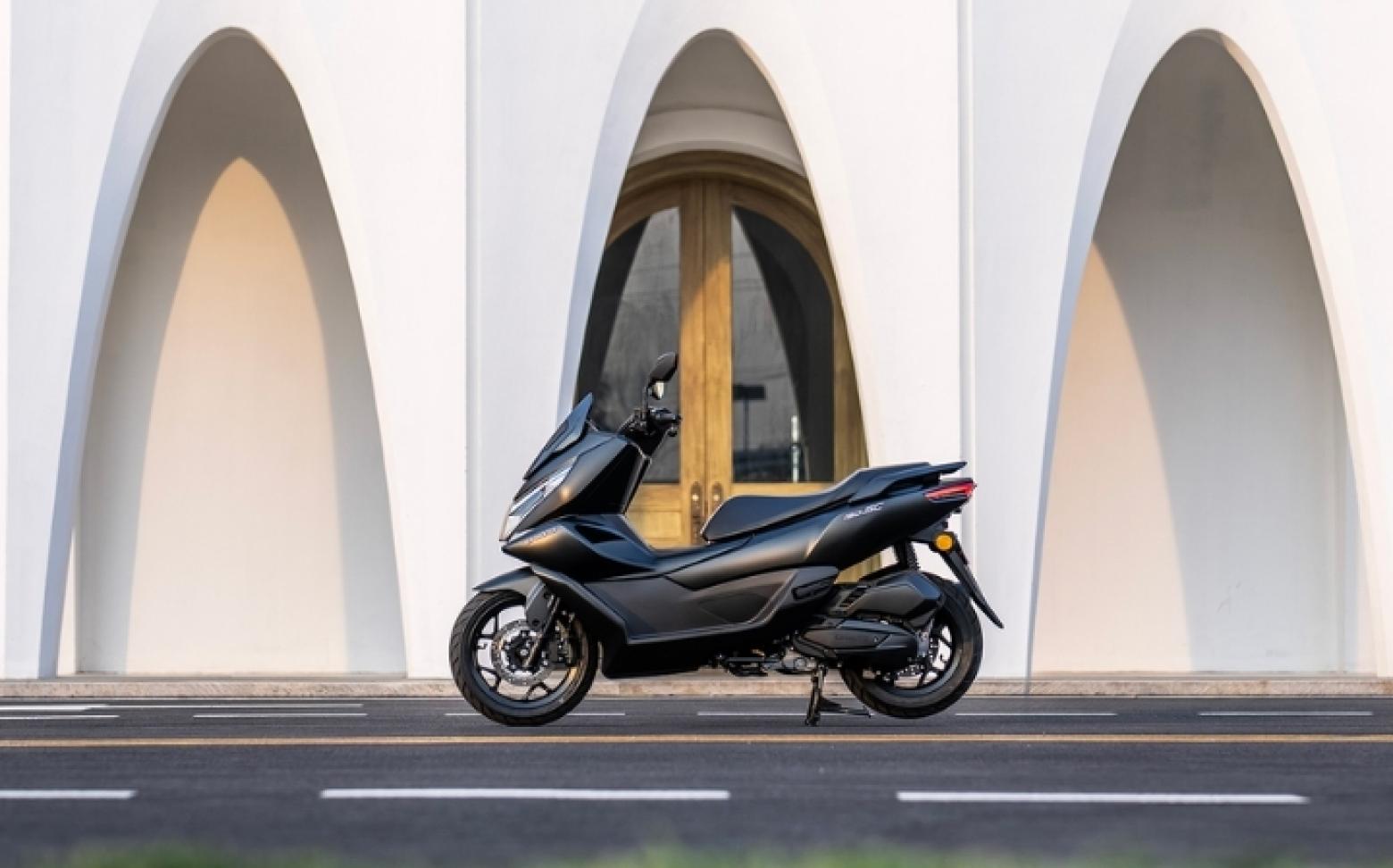 CF MOTO 150SC - 14.2hp, 14.2Nm tork, 120 km/h en yüksek hız