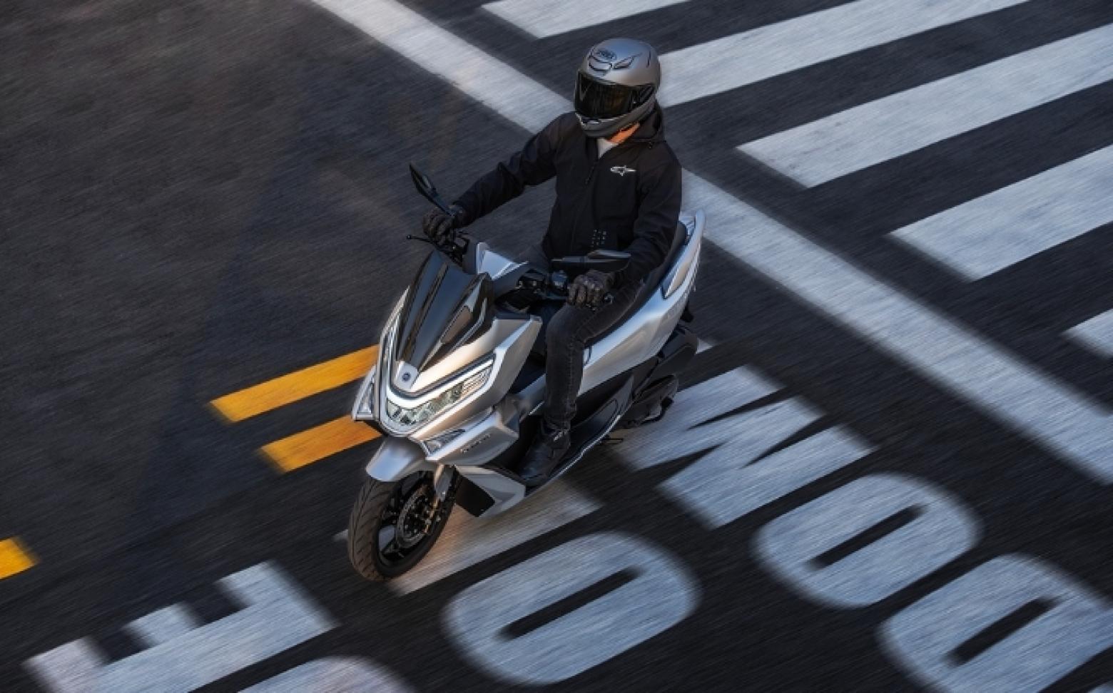 CF MOTO 150SC - 14.2hp, 14.2Nm tork, 120 km/h en yüksek hız