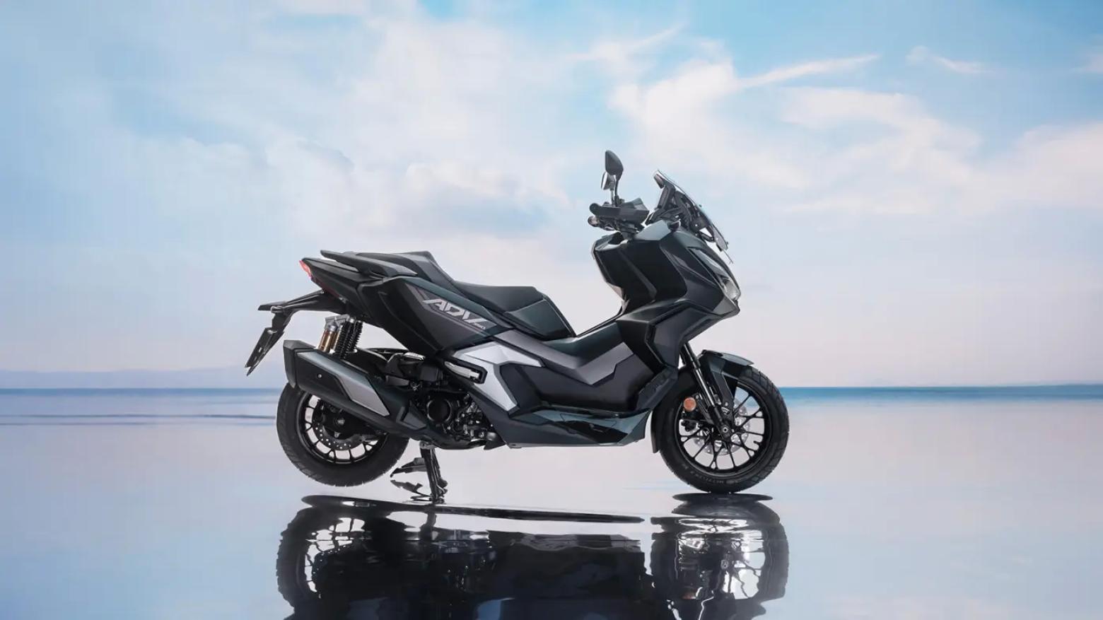 Honda ADV350 - 29hp, 32Nm tork, 150 km/h en yüksek hız