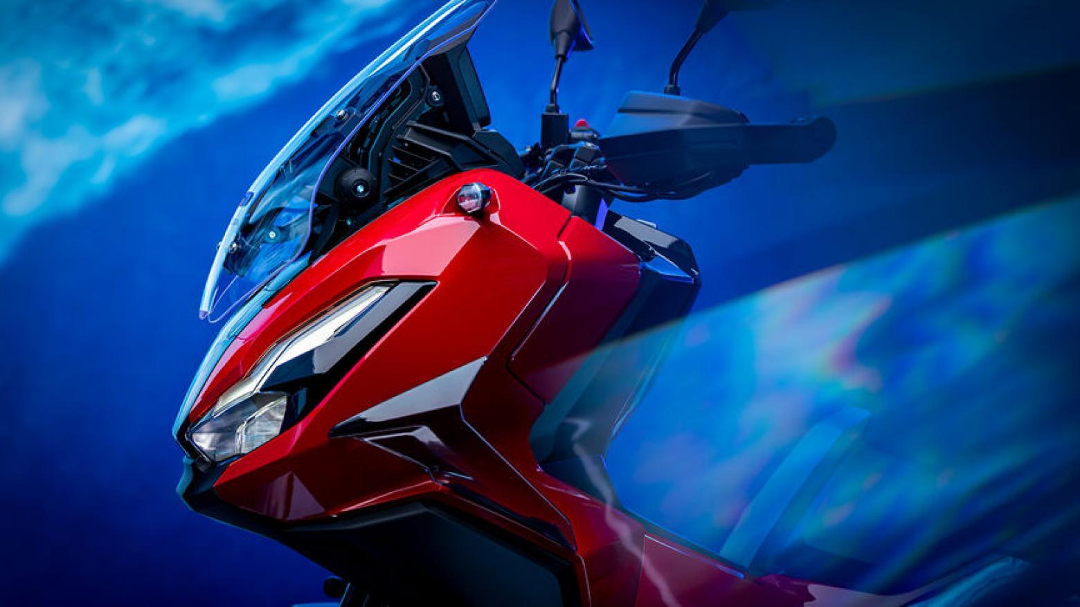 Honda ADV350 - 29hp, 32Nm tork, 150 km/h en yüksek hız