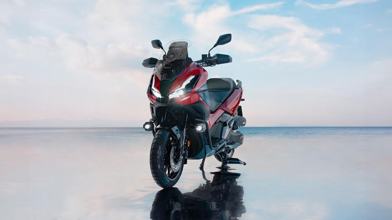 Honda ADV350 - 29hp, 32Nm tork, 150 km/h en yüksek hız