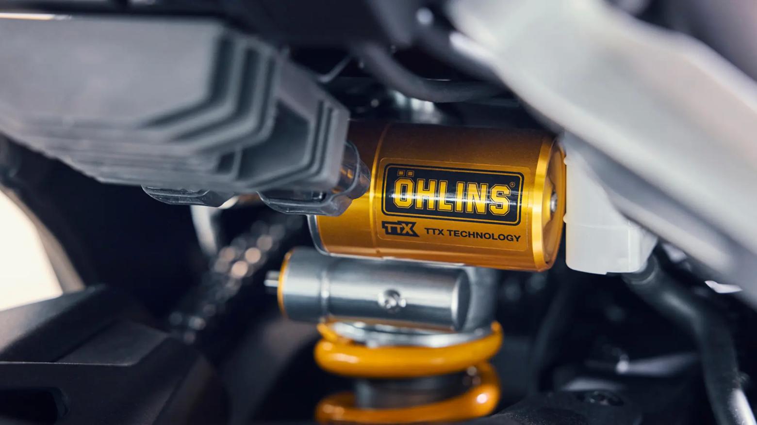 Honda CB1000 Hornet SP - 157.7hp, 107Nm tork, 260 km/h en yüksek hız