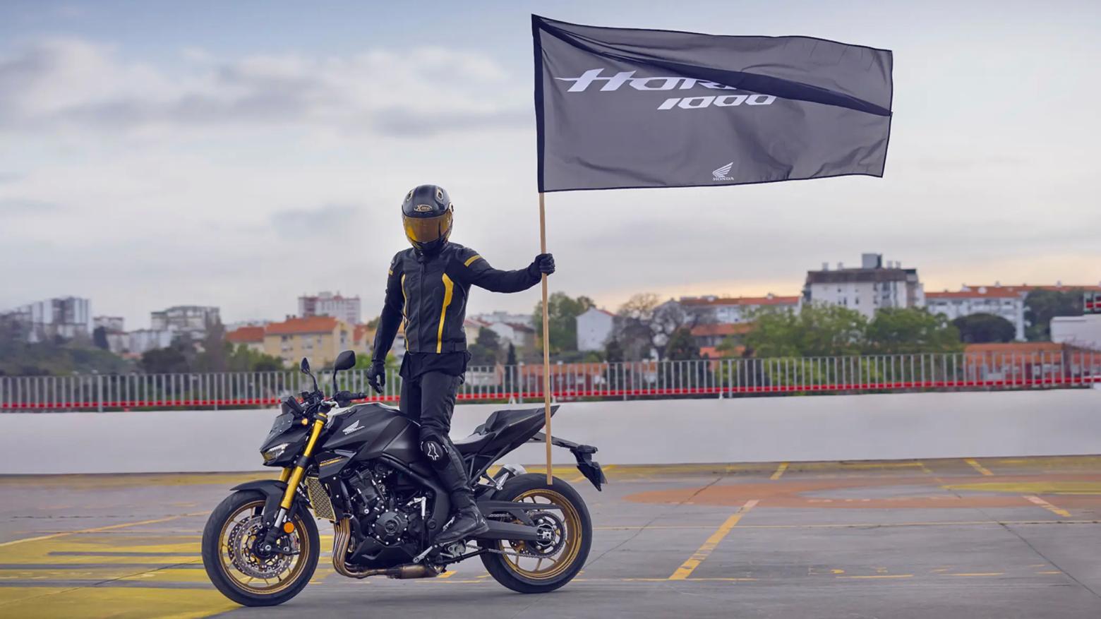 Honda CB1000 Hornet SP - 157.7hp, 107Nm tork, 260 km/h en yüksek hız