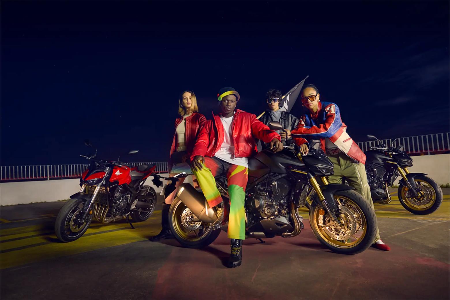 Honda CB1000 Hornet SP - 157.7hp, 107Nm tork, 260 km/h en yüksek hız