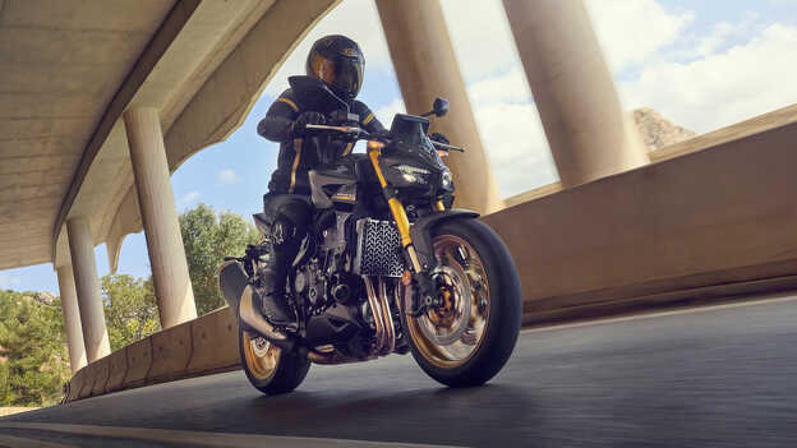 Honda CB1000 Hornet SP - 157.7hp, 107Nm tork, 260 km/h en yüksek hız