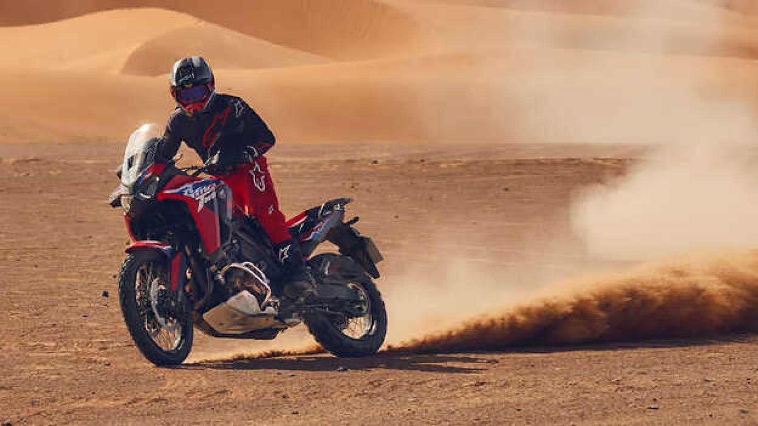 Honda CRF1100L Africa Twin - 102hp, 112Nm tork, 220 km/h en yüksek hız