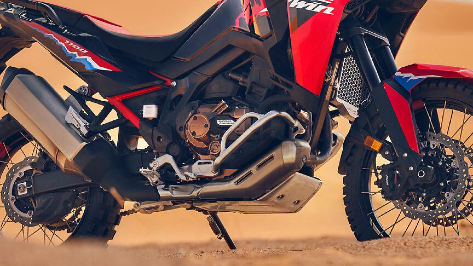 Honda CRF1100L Africa Twin - 102hp, 112Nm tork, 220 km/h en yüksek hız