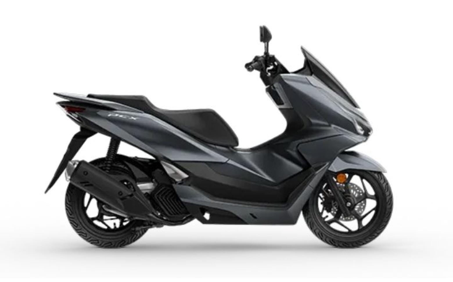 Honda PCX125 - 12.5hp, 11.7Nm tork, 115 km/h en yüksek hız