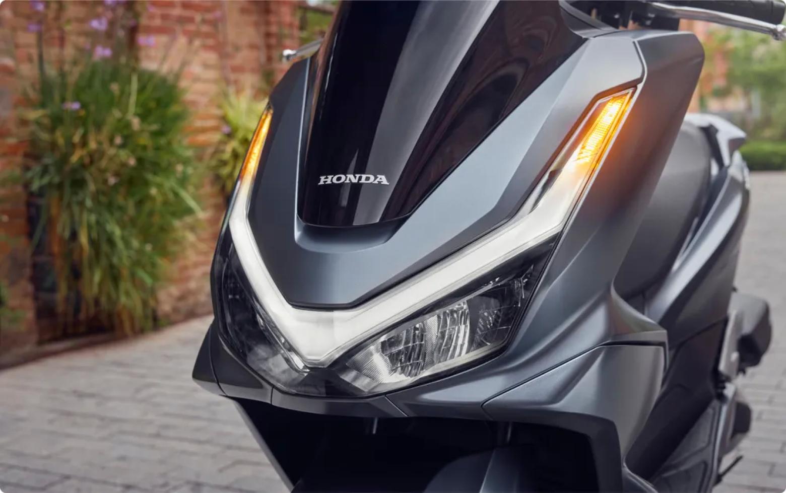 Honda PCX125 - 12.5hp, 11.7Nm tork, 115 km/h en yüksek hız