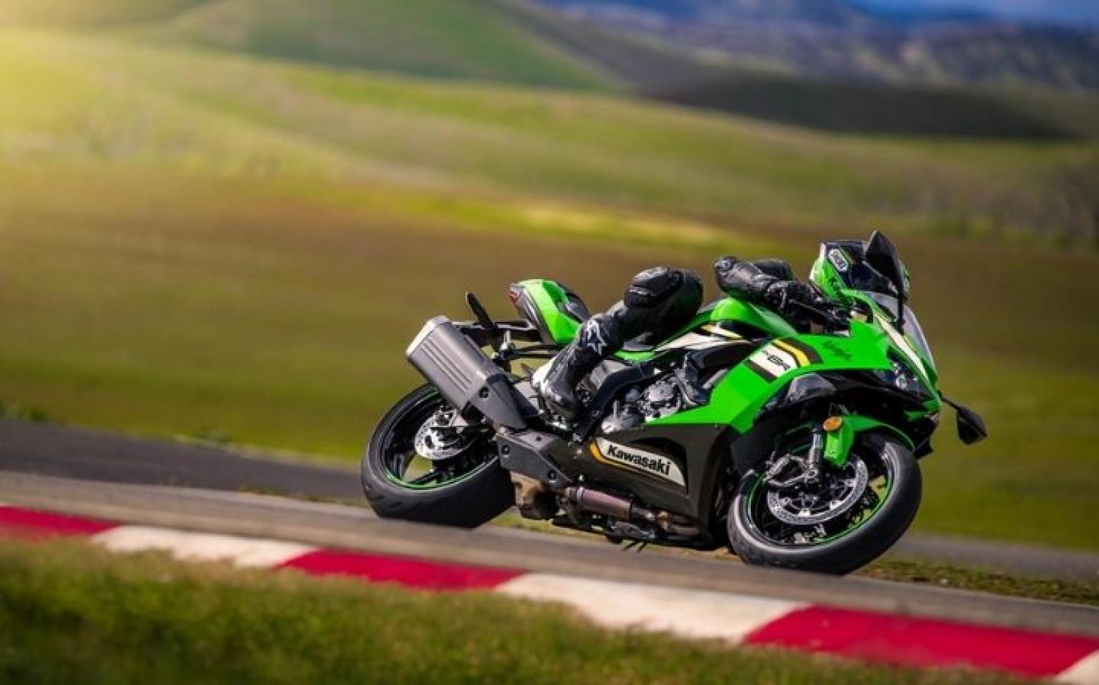 Kawasaki Ninja ZX-6R - 124hp, 69Nm tork, 250 km/h en yüksek hız