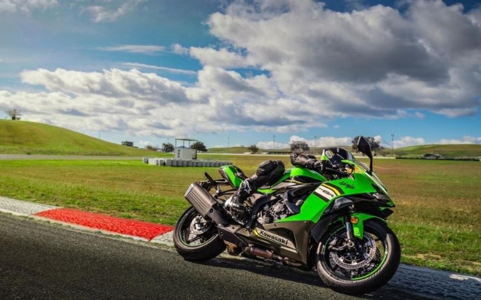 Kawasaki Ninja ZX-6R - 124hp, 69Nm tork, 250 km/h en yüksek hız