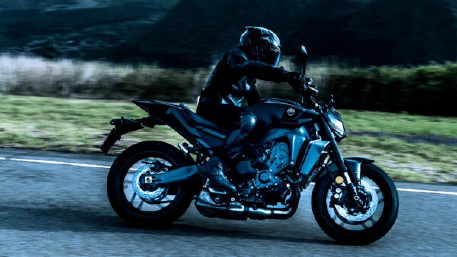 Yamaha MT-09 Y-AMT - 119hp, 93Nm tork, 260 km/h en yüksek hız