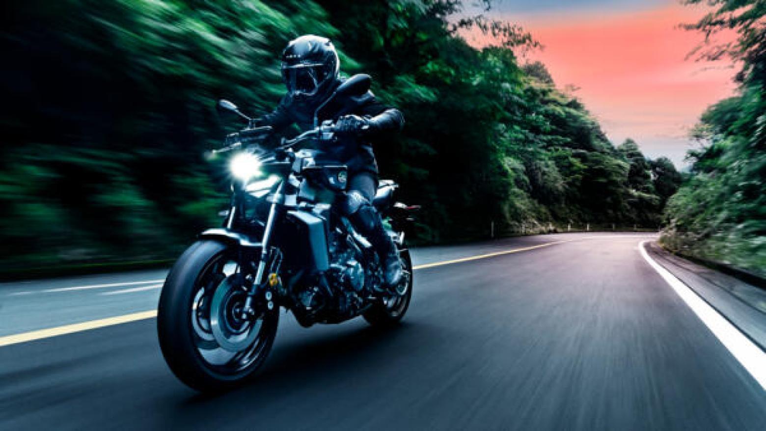 Yamaha MT-09 Y-AMT - 119hp, 93Nm tork, 260 km/h en yüksek hız