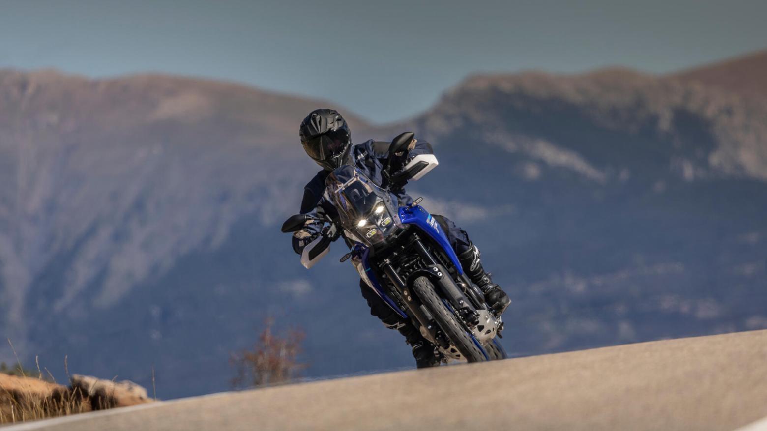 Yamaha Tenere 700 - 73hp, 48Nm tork, 205 km/h en yüksek hız
