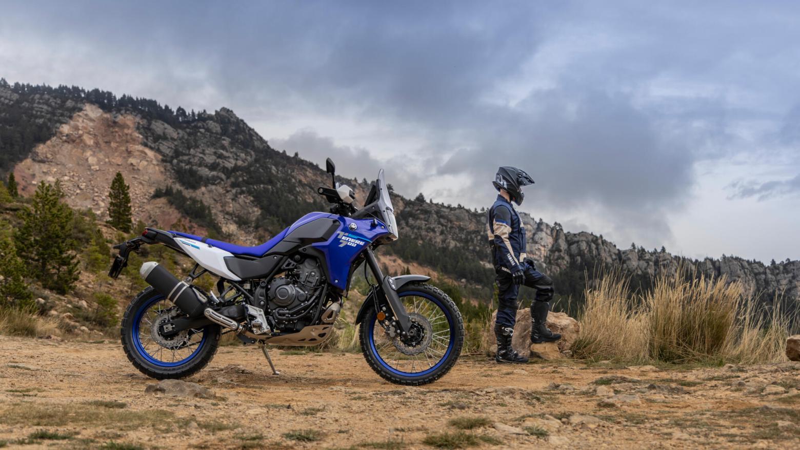 Yamaha Tenere 700 - 73hp, 48Nm tork, 205 km/h en yüksek hız