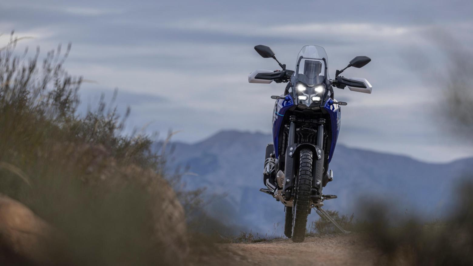Yamaha Tenere 700 - 73hp, 48Nm tork, 205 km/h en yüksek hız