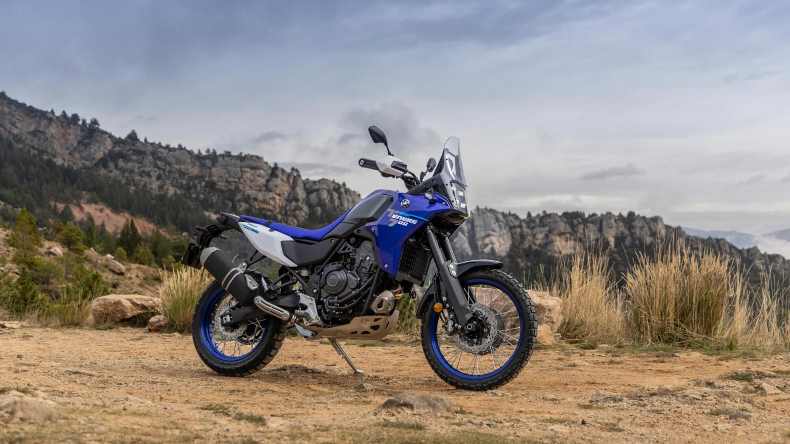 Yamaha Tenere 700 - 73hp, 48Nm tork, 205 km/h en yüksek hız