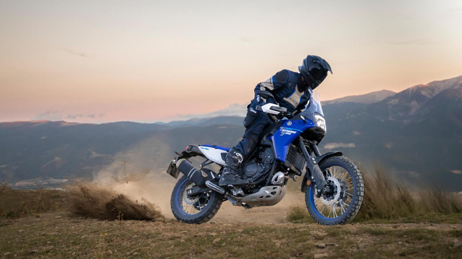 Yamaha Tenere 700 - 73hp, 48Nm tork, 205 km/h en yüksek hız