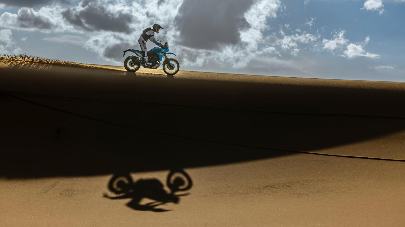 Yamaha Tenere 700 Rally - 73hp, 48Nm tork, 205 km/h en yüksek hız