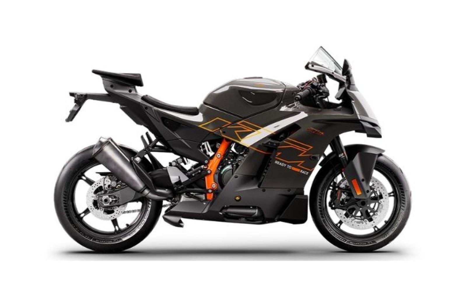 2026 KTM 990 RC R - 130hp, 103Nm tork, 250 km/h en yüksek hız
