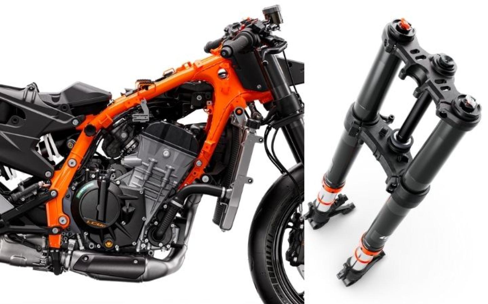 2026 KTM 990 RC R - 130hp, 103Nm tork, 250 km/h en yüksek hız