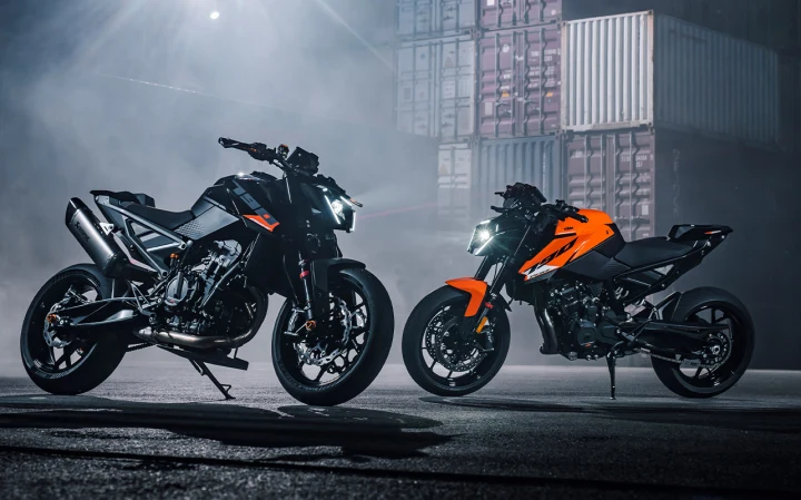2027 KTM DUKE 790 - 105hp, 87Nm tork, 230 km/h en yüksek hız