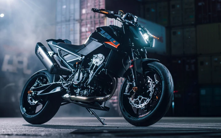 2027 KTM DUKE 790 - 105hp, 87Nm tork, 230 km/h en yüksek hız