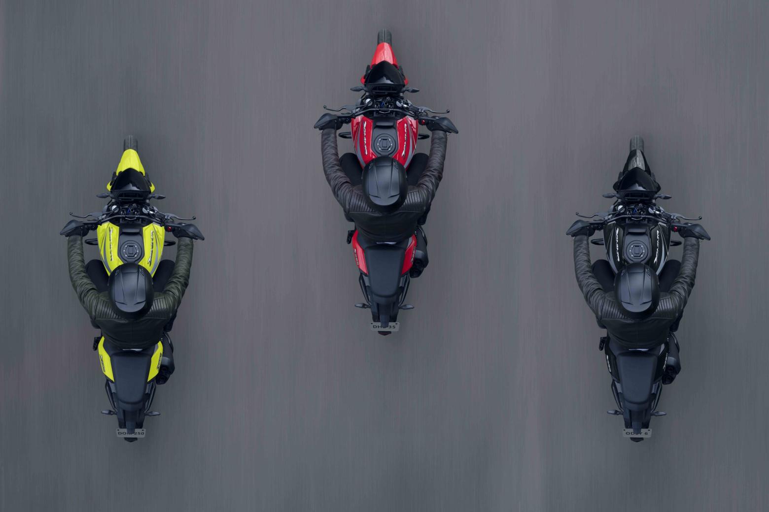 Bajaj Dominar D 250 - 27hp, 23.5Nm tork, 165 km/h en yüksek hız