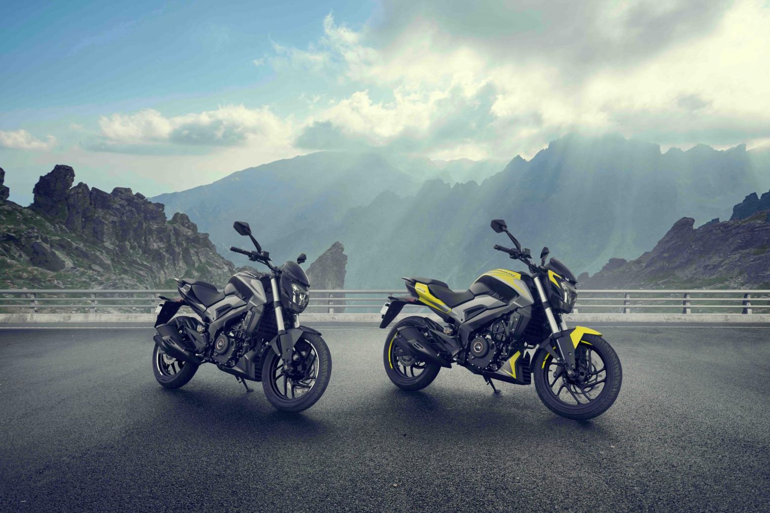 Bajaj Dominar D 250 - 27hp, 23.5Nm tork, 165 km/h en yüksek hız