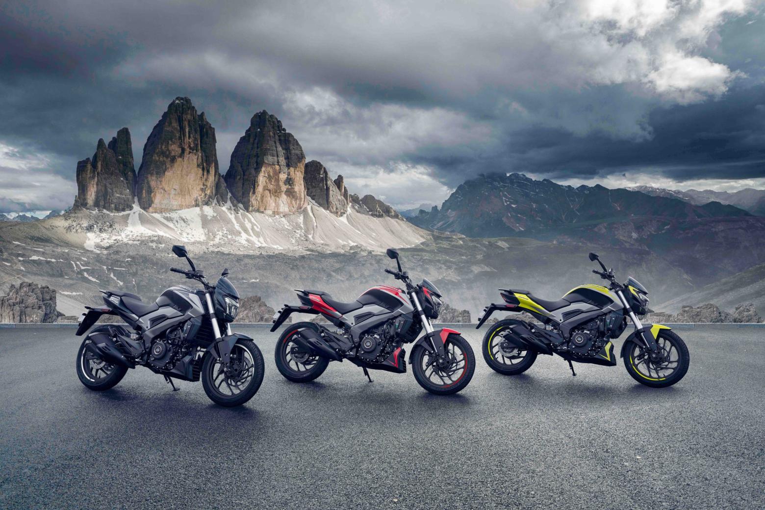 Bajaj Dominar D 250 - 27hp, 23.5Nm tork, 165 km/h en yüksek hız