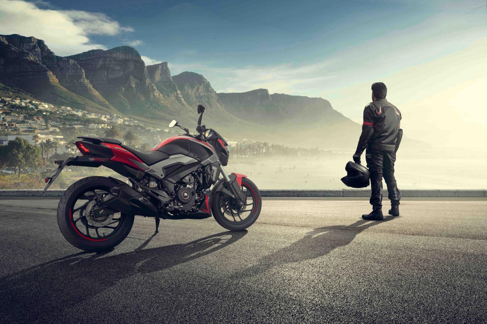 Bajaj Dominar D 250 - 27hp, 23.5Nm tork, 165 km/h en yüksek hız