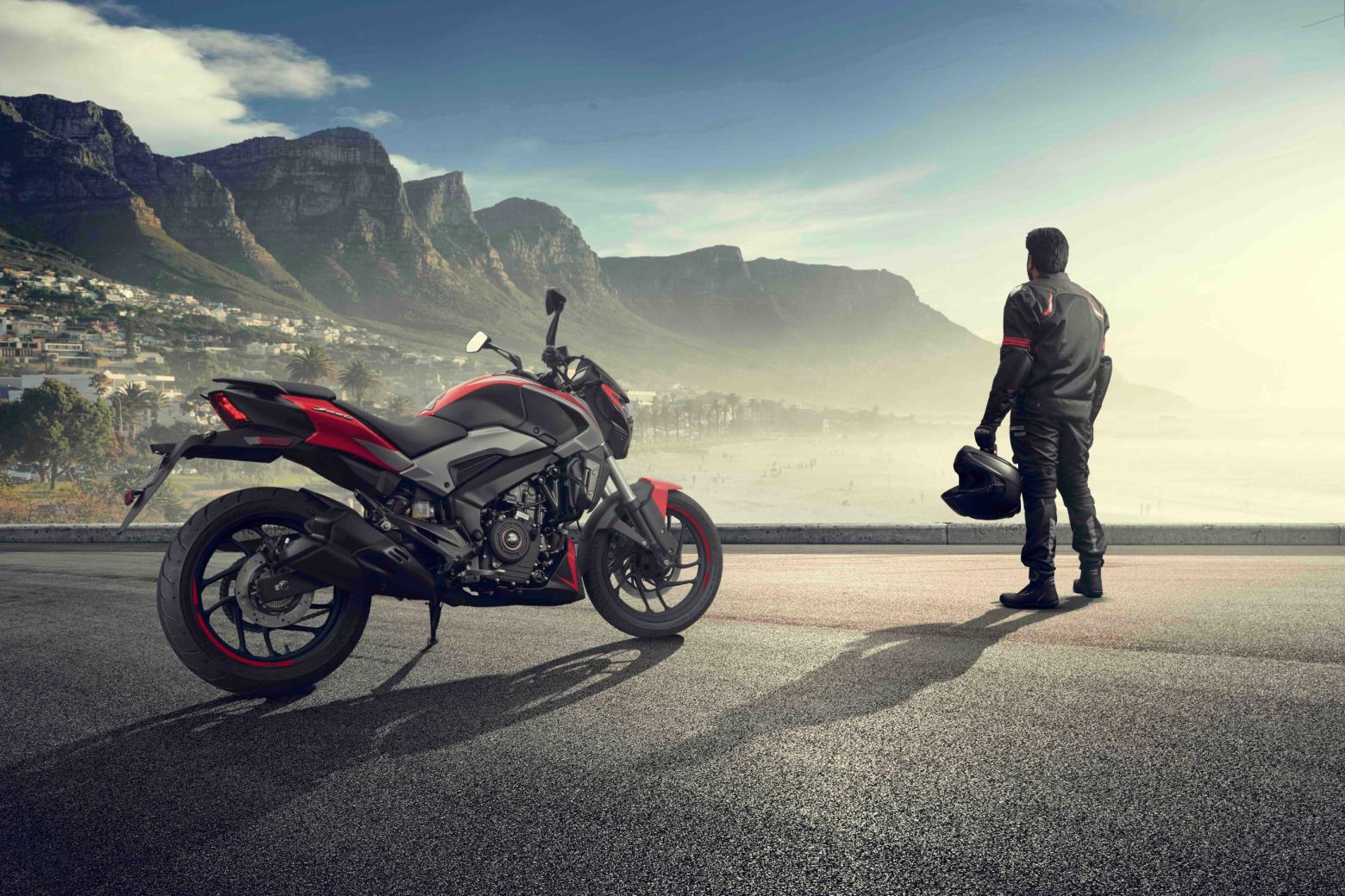 Bajaj Dominar D 250 - 27hp, 23.5Nm tork, 165 km/h en yüksek hız