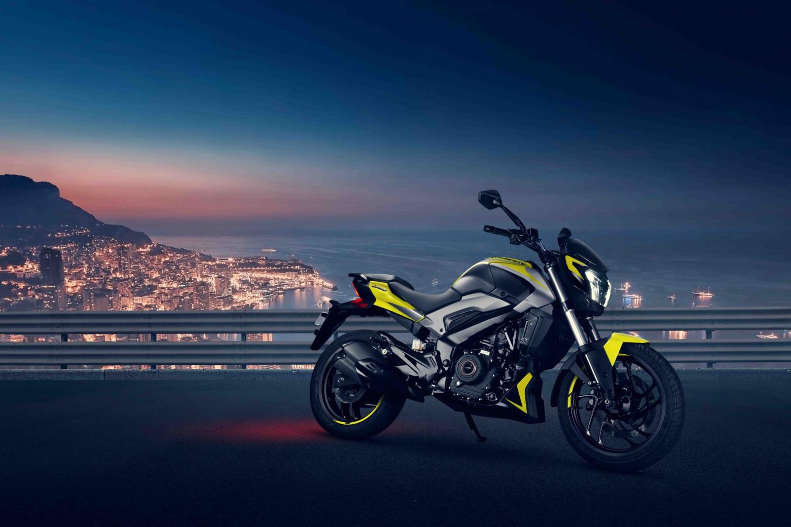 Bajaj Dominar D 250 - 27hp, 23.5Nm tork, 165 km/h en yüksek hız
