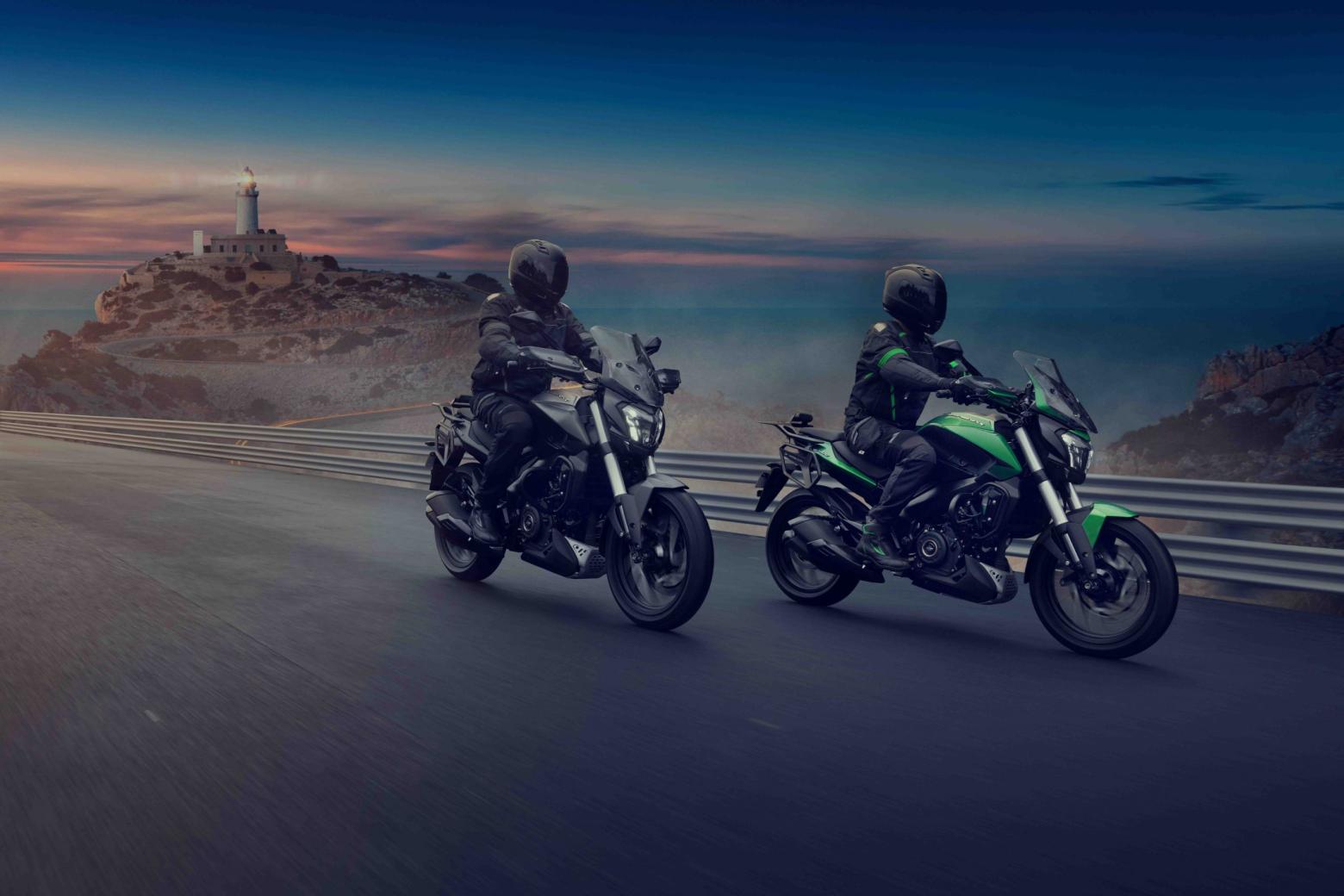 Bajaj Dominar D 400 - 40hp, 35Nm tork, 175 km/h en yüksek hız