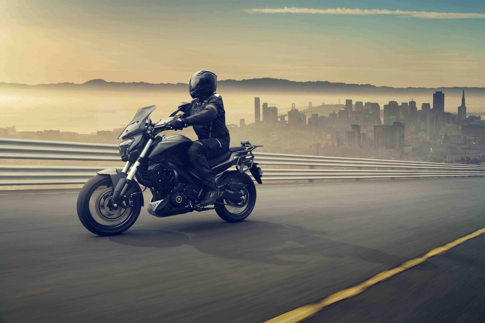 Bajaj Dominar D 400 - 40hp, 35Nm tork, 175 km/h en yüksek hız