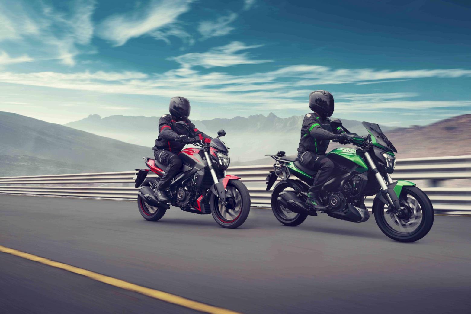Bajaj Dominar D 400 - 40hp, 35Nm tork, 175 km/h en yüksek hız