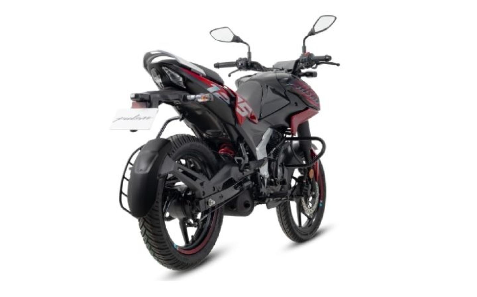 Bajaj Pulsar N125 - 12hp, 11Nm tork, 91 km/h en yüksek hız
