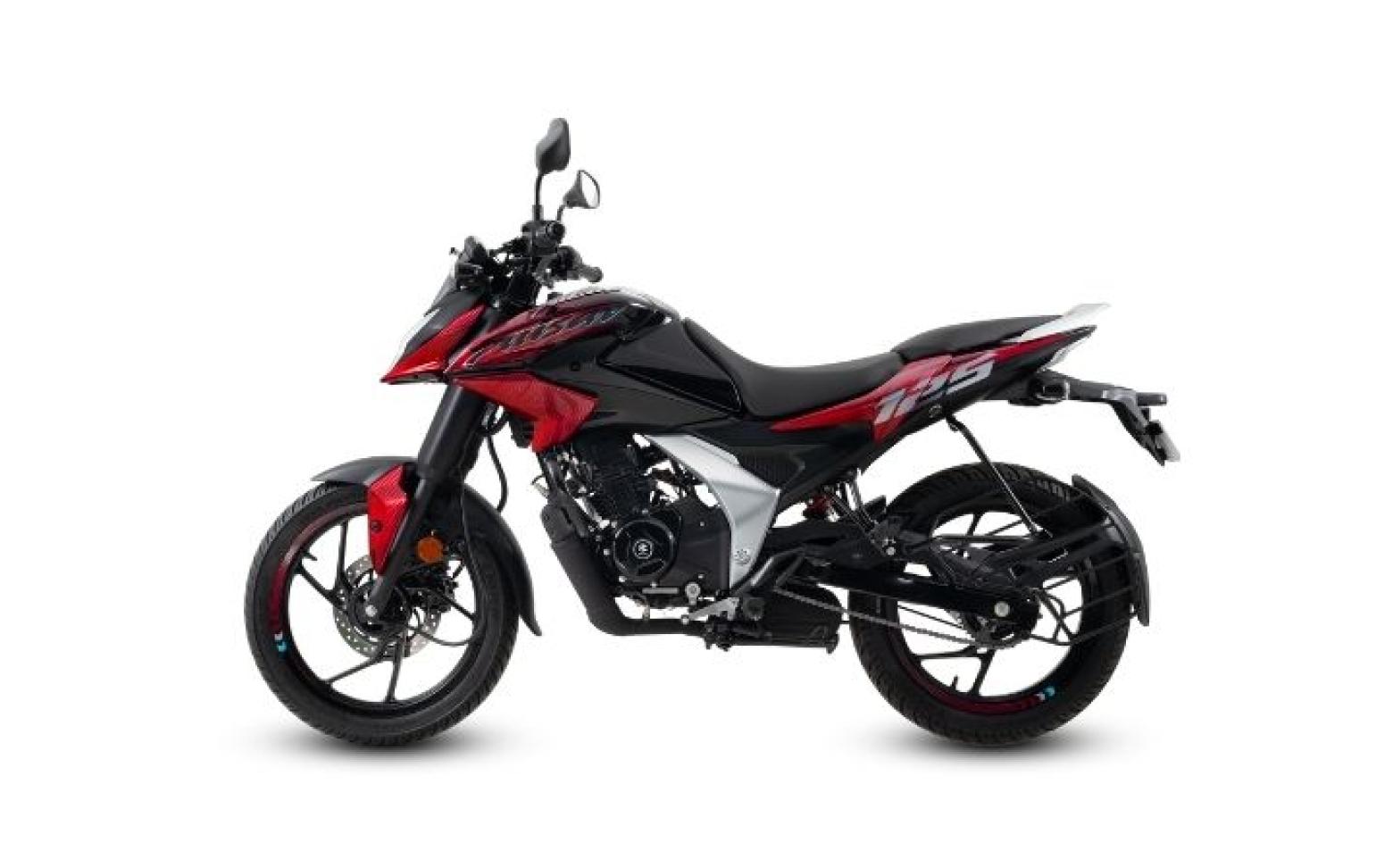 Bajaj Pulsar N125 - 12hp, 11Nm tork, 91 km/h en yüksek hız