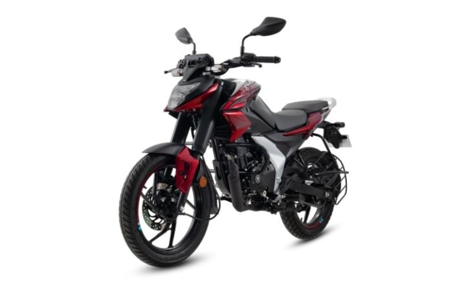 Bajaj Pulsar N125 - 12hp, 11Nm tork, 91 km/h en yüksek hız