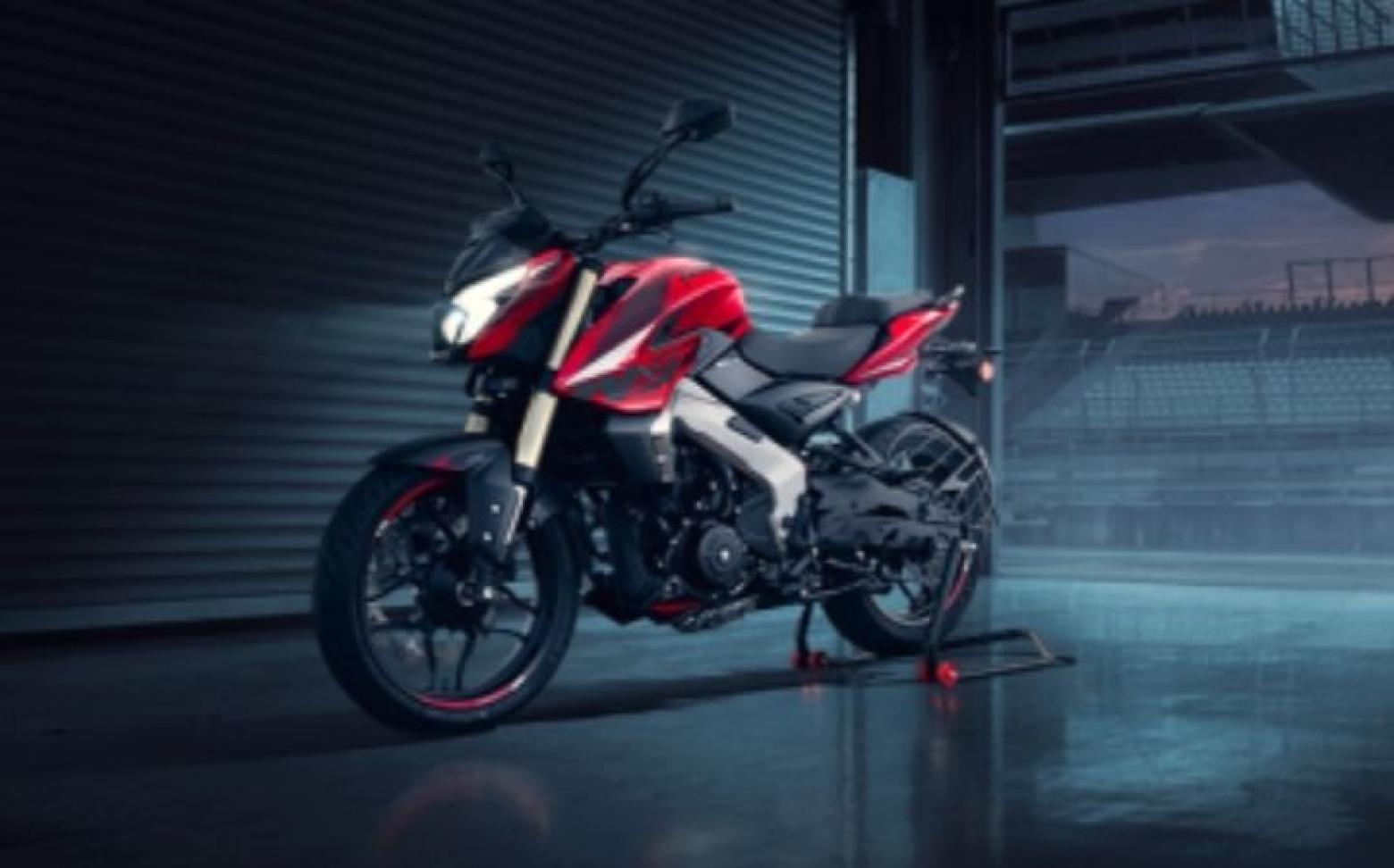 Bajaj Pulsar NS400 Z - 40hp, 35Nm tork, 165 km/h en yüksek hız