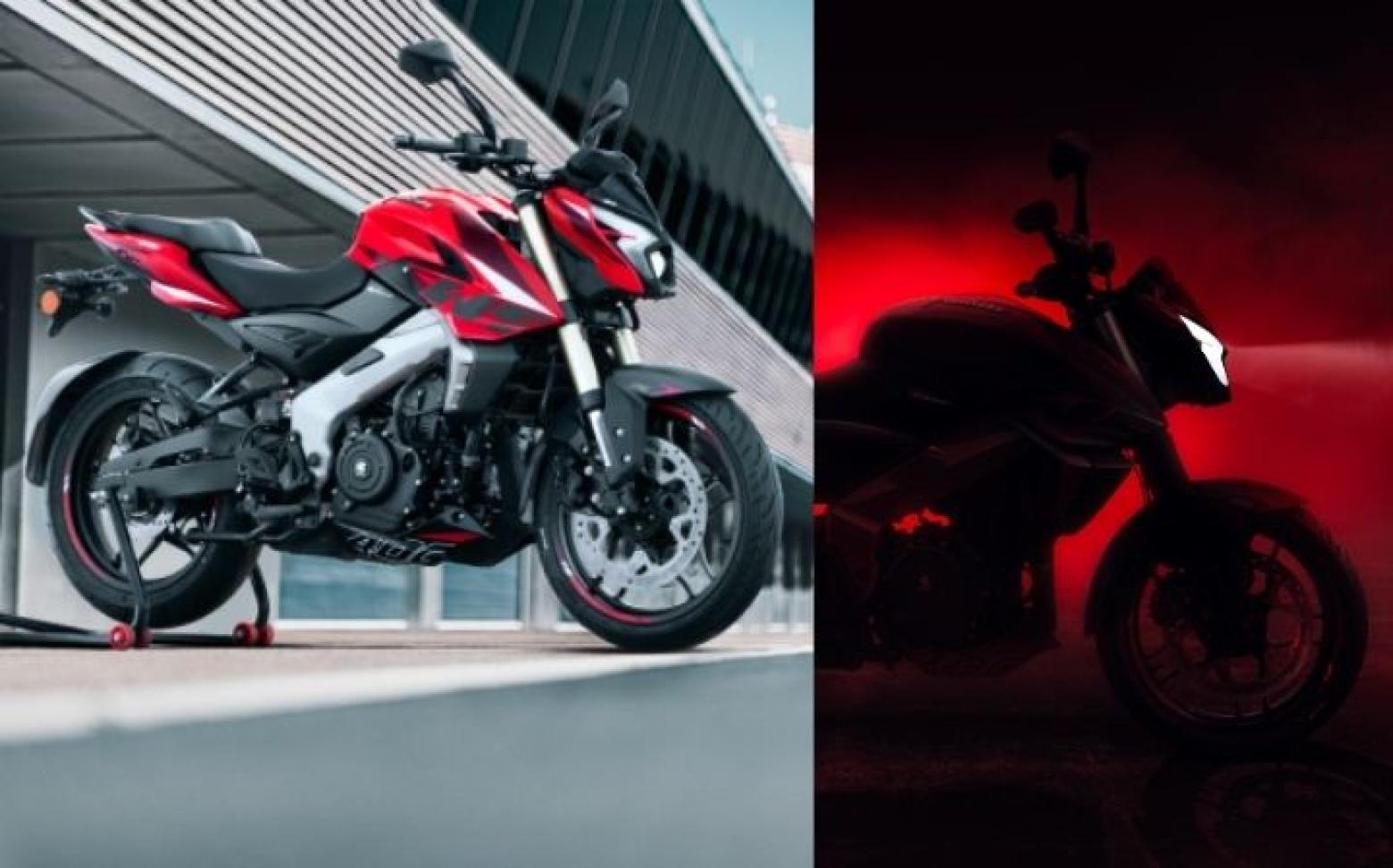 Bajaj Pulsar NS400 Z - 40hp, 35Nm tork, 165 km/h en yüksek hız