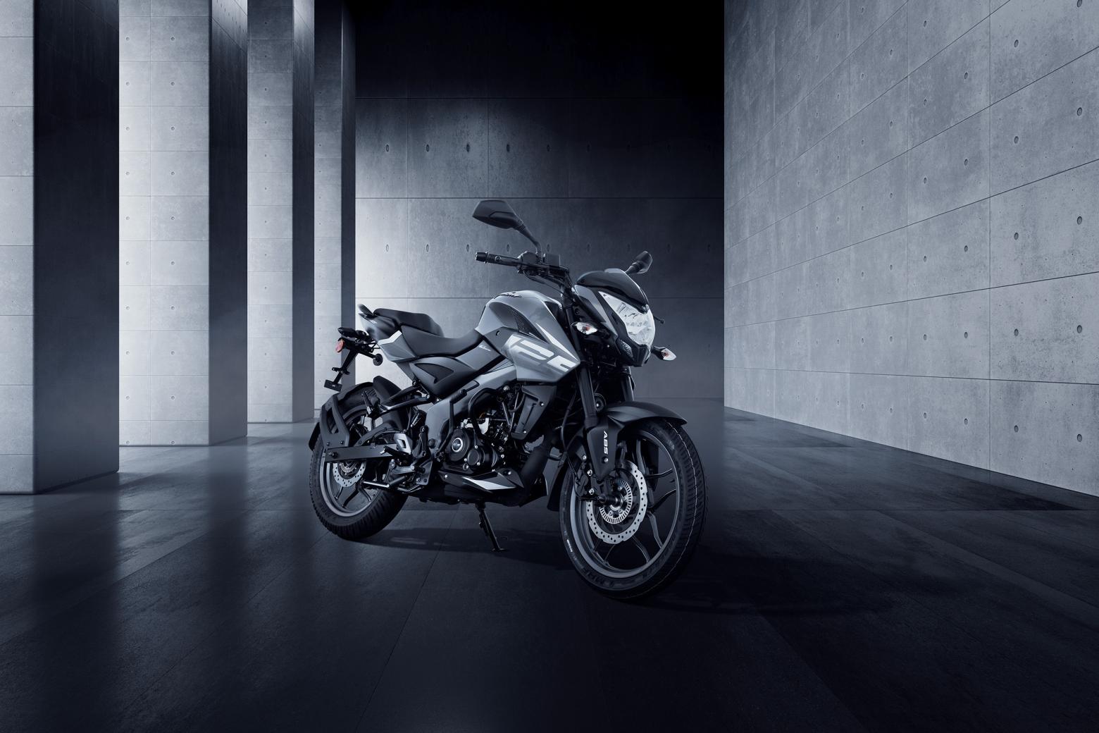 Bajaj Pulsar NS 125 - 12.7hp, 11Nm tork, 105 km/h en yüksek hız