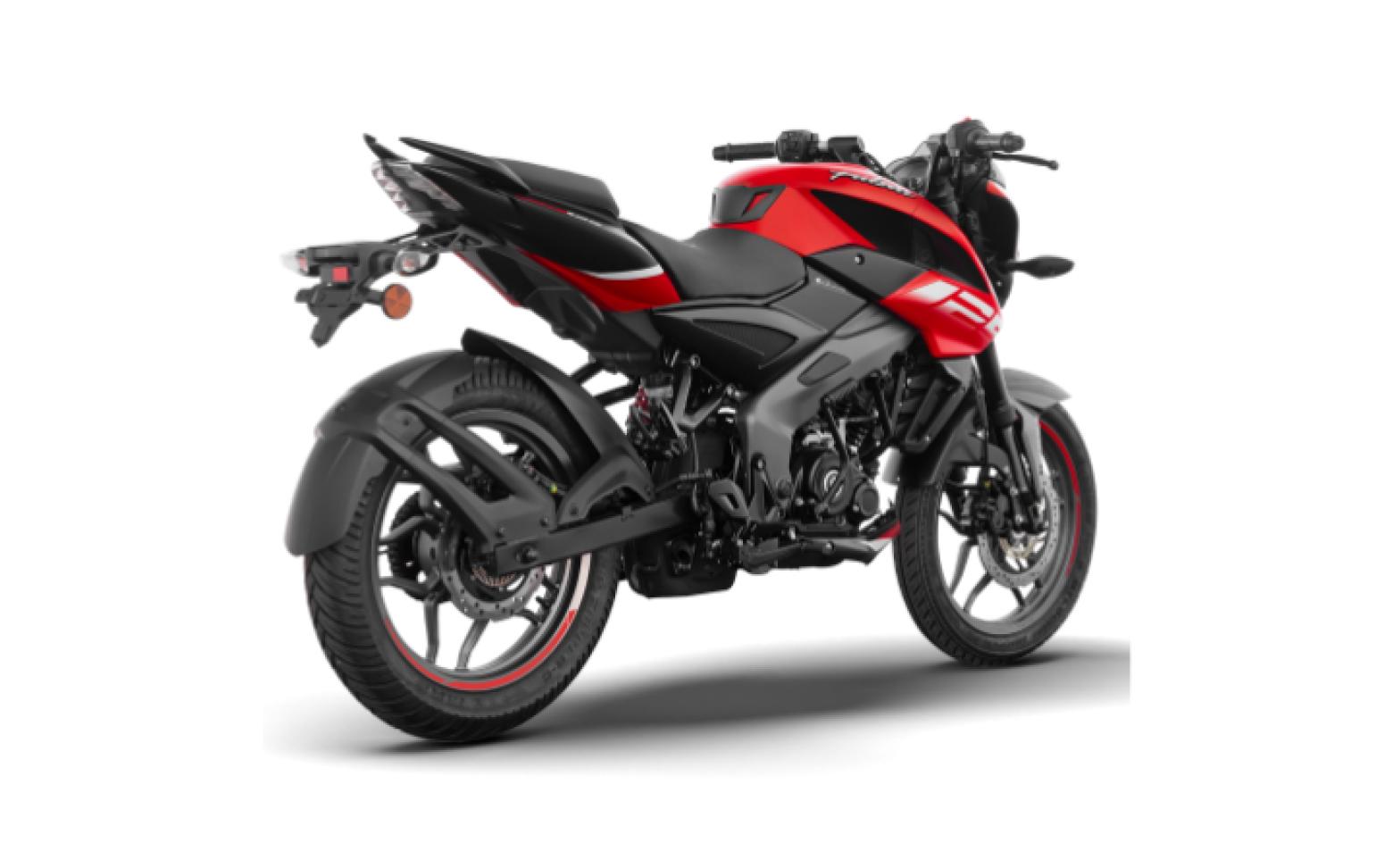 Bajaj Pulsar NS 125 ABS - 12hp, 11Nm tork, 105 km/h en yüksek hız