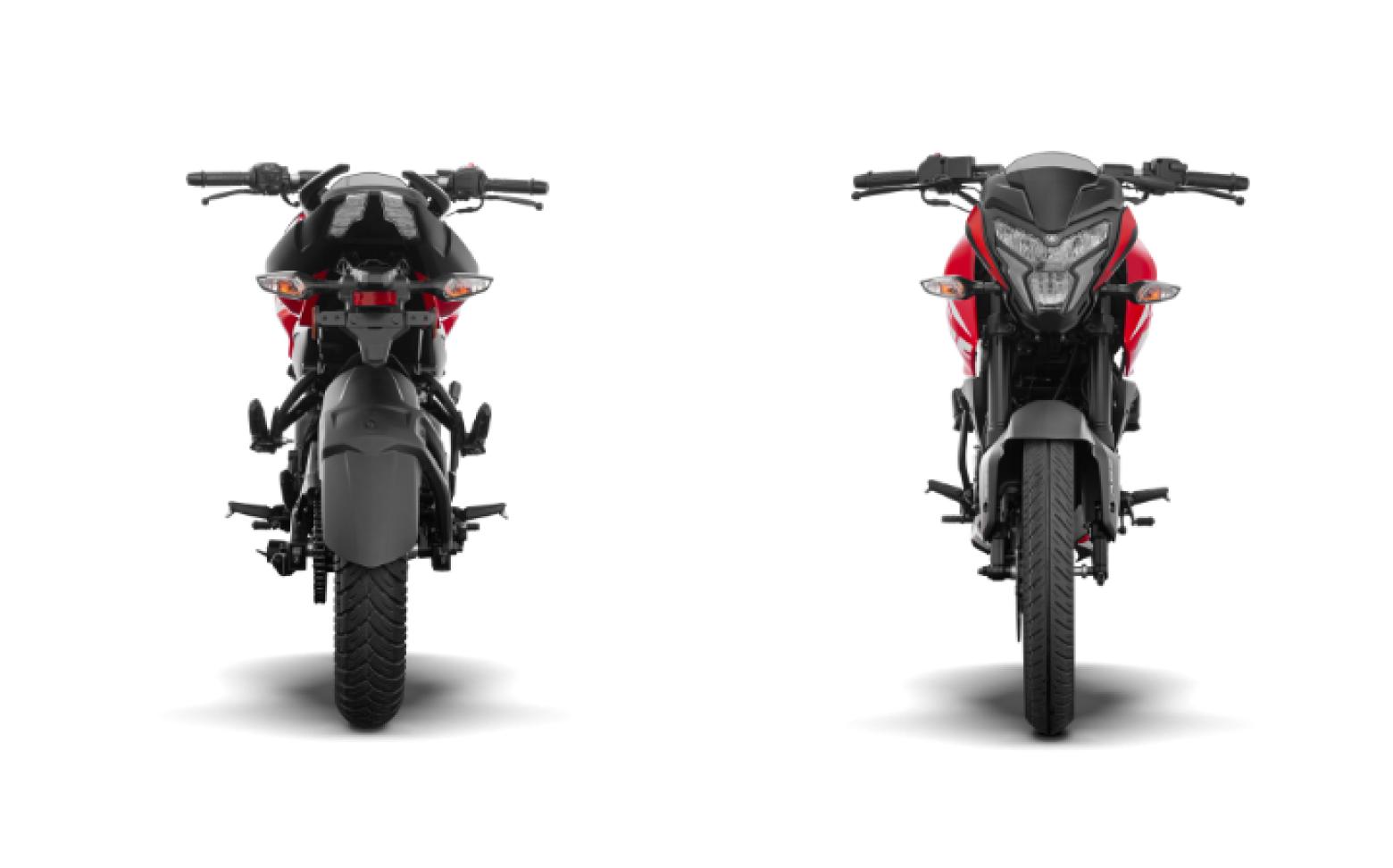 Bajaj Pulsar NS 125 ABS - 12hp, 11Nm tork, 105 km/h en yüksek hız