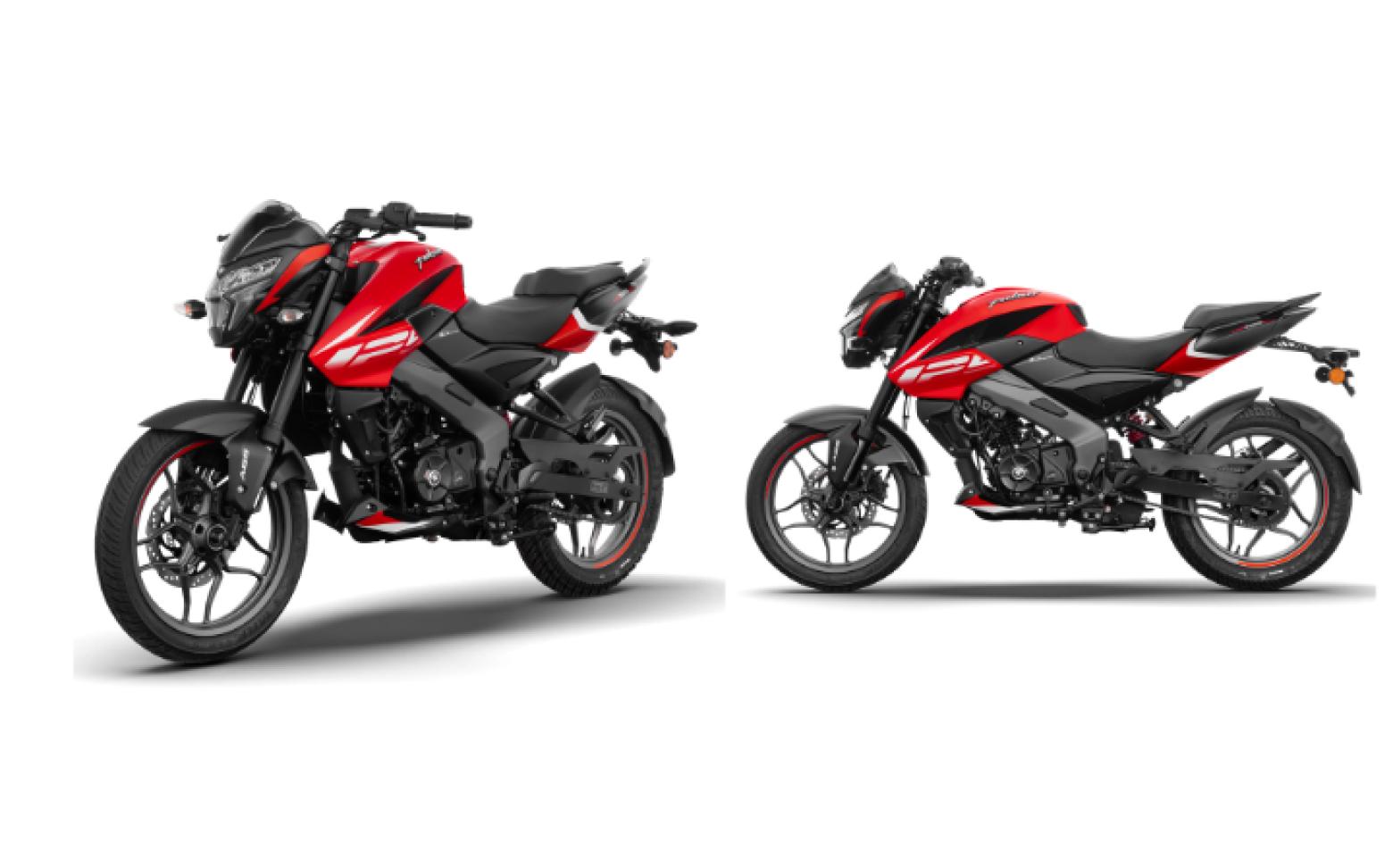 Bajaj Pulsar NS 125 ABS - 12hp, 11Nm tork, 105 km/h en yüksek hız