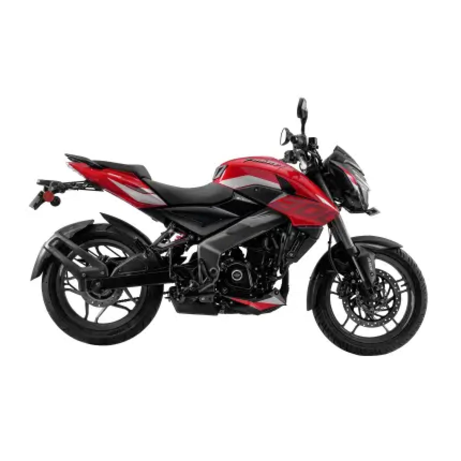 Bajaj Pulsar NS 200UG 2 - 24.5hp, 18.7Nm tork, 145 km/h en yüksek hız