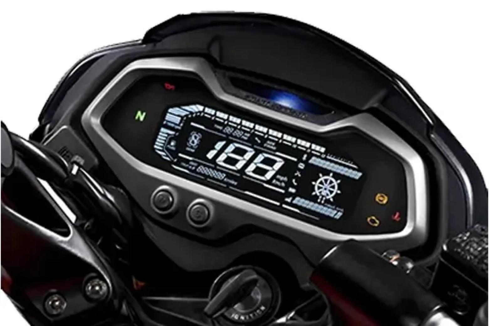 Bajaj Pulsar NS 200UG 2 - 24.5hp, 18.7Nm tork, 145 km/h en yüksek hız