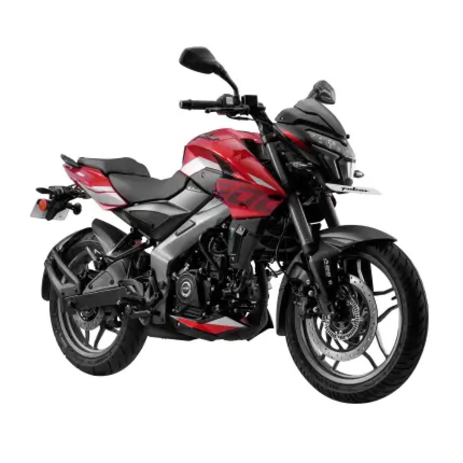 Bajaj Pulsar NS 200UG 2 - 24.5hp, 18.7Nm tork, 145 km/h en yüksek hız