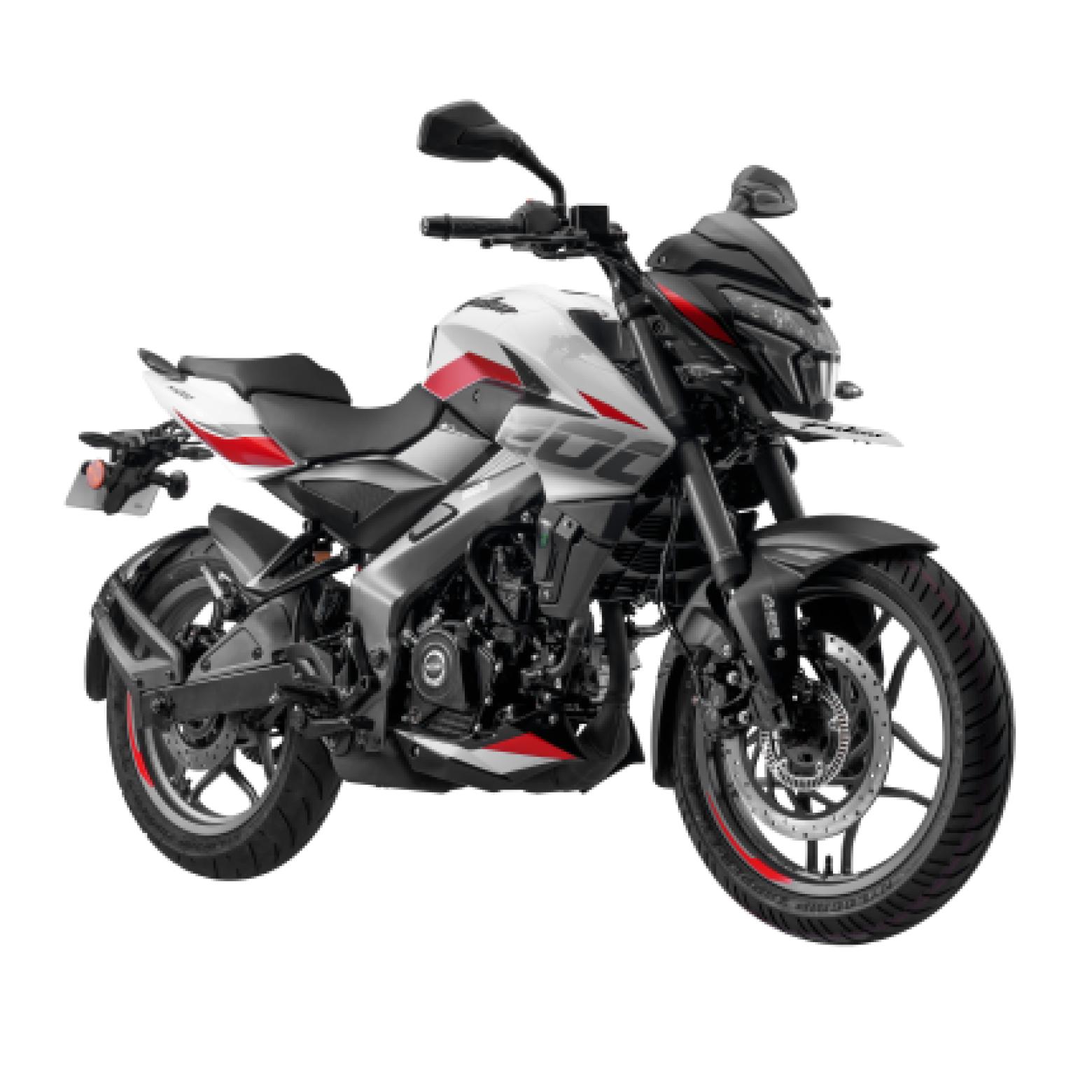 Bajaj Pulsar NS 200UG 2 - 24.5hp, 18.7Nm tork, 145 km/h en yüksek hız
